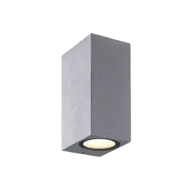Đèn gắn tường ngoài trời Nanoco 14W ánh sáng trắng NBL2621-6 