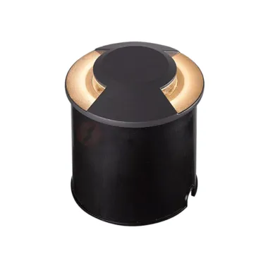 Đèn sân vườn âm đất ngoài trời Nanoco 7W ánh sáng vàng NGL1212 