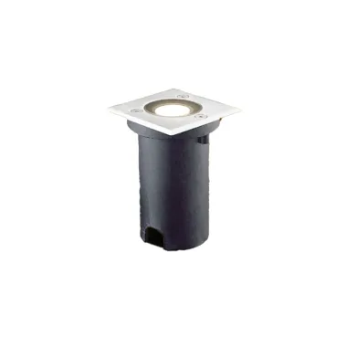 Đèn sân vườn âm đất ngoài trời Nanoco 1W ánh sáng vàng NGL2292 