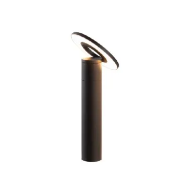 Đèn sân vườn ngoài trời Nanoco 8W ánh sáng vàng NGL3483 