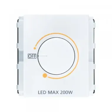 Bộ điều chỉnh ánh sáng cho đèn Led 200W Panasonic WEF5791501SW-VN