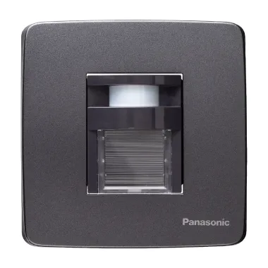 Đèn gắn tường soi lối đi có cảm biến hồng ngoại và ánh sáng Panasonic WMT707MYH-VN