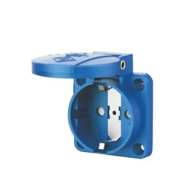 Ổ cắm chia 3 ngã 16A-3P- 230V- 6H-IP44 Nanoco NIS9432000