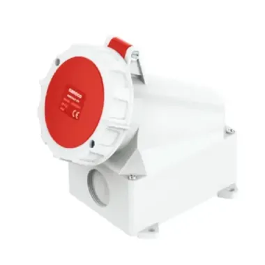 Cầu dao cách ly 4P-45A- 440V-IP66 Nanoco NIS445