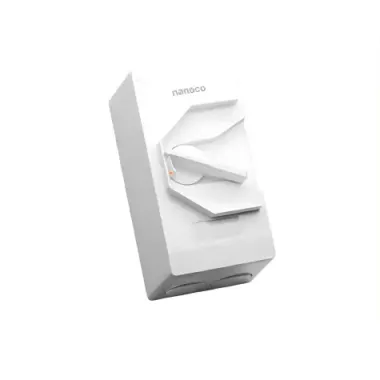 Cầu dao cách ly 2P-35A- 250V-IP66 Nanoco NIS235