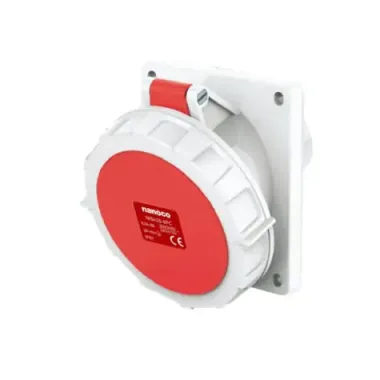 Phích cắm di động 32A-3P- 230V- 6H-IP67 Nanoco NIP0232-6