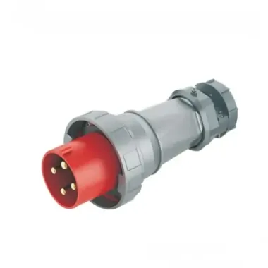 Phích cắm di động 125A-4P- 400V- 6H-IP67 Nanoco NIP044-6