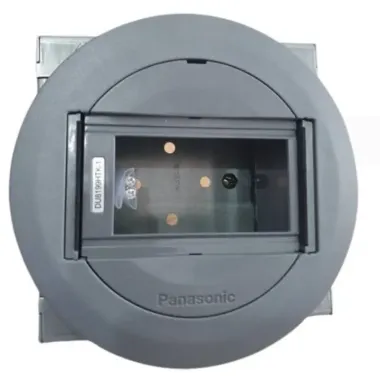 Ổ cắm âm sàn Panasonic DU8199HTK-1