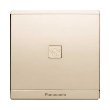Ổ cắm mạng cat 5 Panasonic Moderva WMF421MYZ-VN