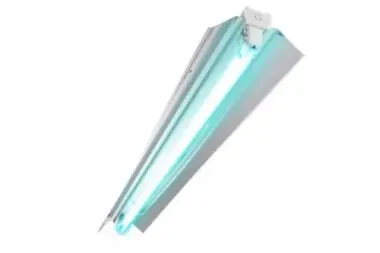 Bộ máng đèn tia cực tím khử trùng diệt khuẩn Philips UV-C Batten 1xTUV 36W SLV/6