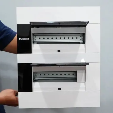 TỦ ĐIỆN ÂM TƯỜNG PANASONIC BQDX24T11AV