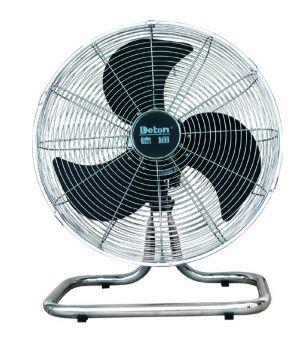 Quạt sàn công nghiệp Deton mạ Inox FE45-T(Có tuốc năng)