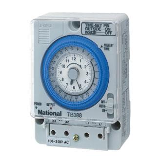 Đồng hồ hẹn giờ TB38809NE7