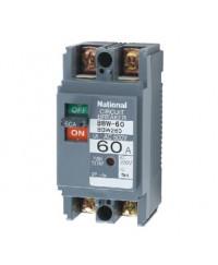Aptomat, CB 2 cực 60A BBW260Y