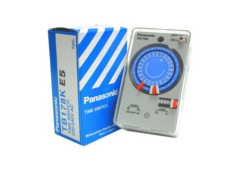 Đồng hồ hẹn giờ Panasonic TB178