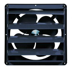 Quạt thông gió công nghiệp vuông Deton FAG35-4T (cửa chớp)