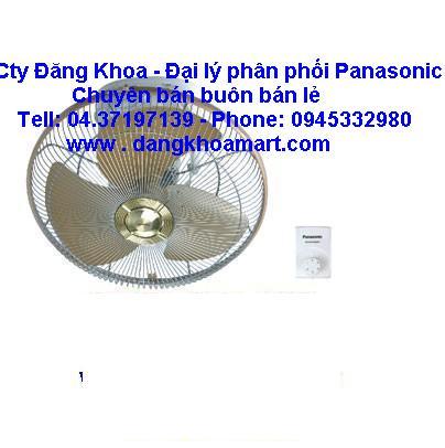 Quạt treo trần Panasonic F409QB
