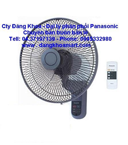 Quạt treo tường Panasonic F409M