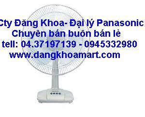 Quạt bàn panasonic F400CI