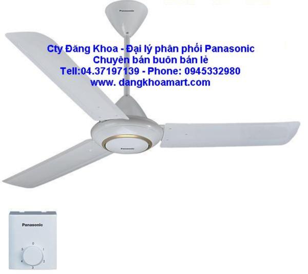 Quạt trần 3 cánh Panasonic F-60MZ2