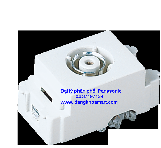 Ổ CẮM ANTEN TV WZ1201W