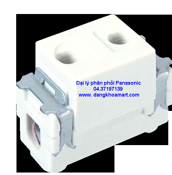 Ổ CẮM ĐƠN WN10907KW