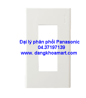 MẶT CHO 3 THIẾT BỊ WZV7843W