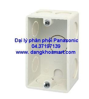 Đế âm đơn Nanoco NA101