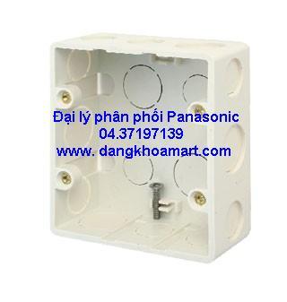Đế âm đôi Nanoco NA102