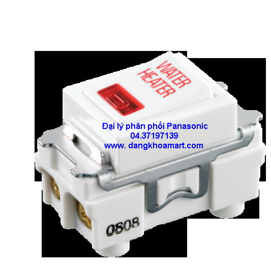 CÔNG TẮC D CÓ ĐÈN BÁO WNG5343W-761
