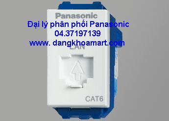 Ổ cắm mạng Panasonic WEV24886SW