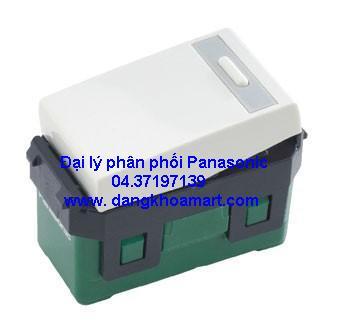 Công tắc đơn 1 chiều refina loại nhỏ WEV5531-7SW