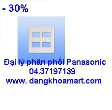 Mặt cho 4 thiết bị WEV68040SW