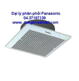 Quạt thông gió hút trần Panasonic FV20CUT6