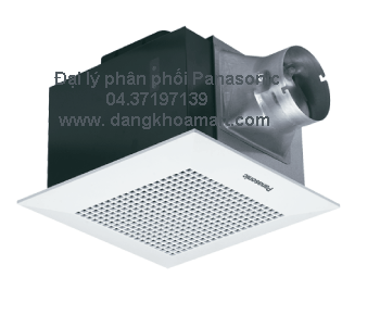 Quạt hút gắn trần panasonic FV24CH9