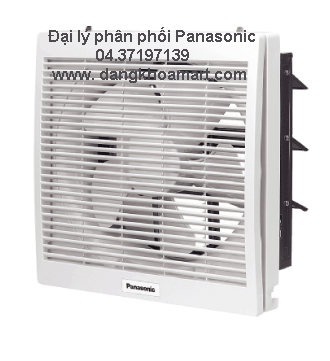 Quạt hút gắn tường Pana sonic FV25AL1
