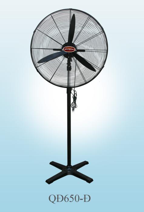 Quạt đứng công nghiệp điện cơ QĐ650-Đ