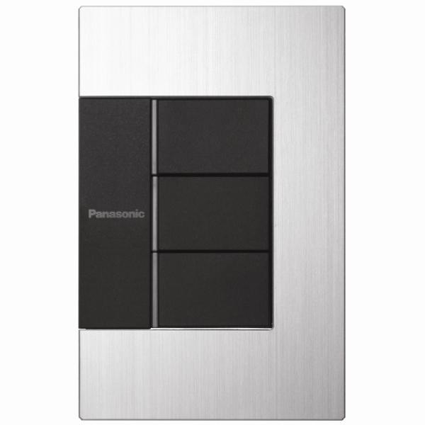 BỘ 3 CÔNG TẮC GEN-X  WTEG53572S-1-G