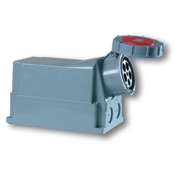Ổ cắm gắn nổi kín nước (IP67) F144-6