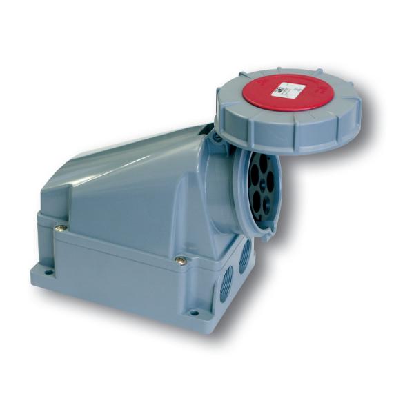 Ổ cắm gắn nổi kín nước (IP67) F135-6