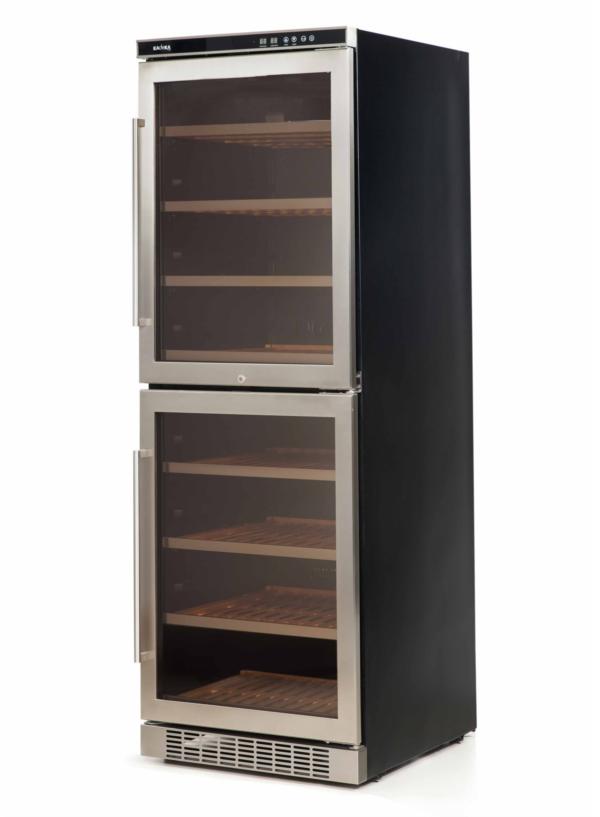 Tủ ướp rượu Kadeka KA165T
