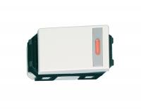Công tắc 2 cực đèn báo refina WEV5533-7SW