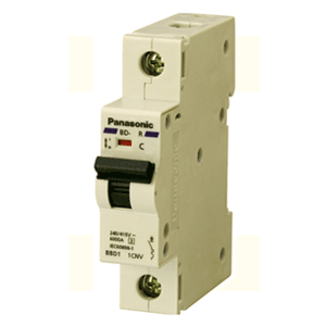 Aptomat, CB 1 cực 25A BBD1251CNV