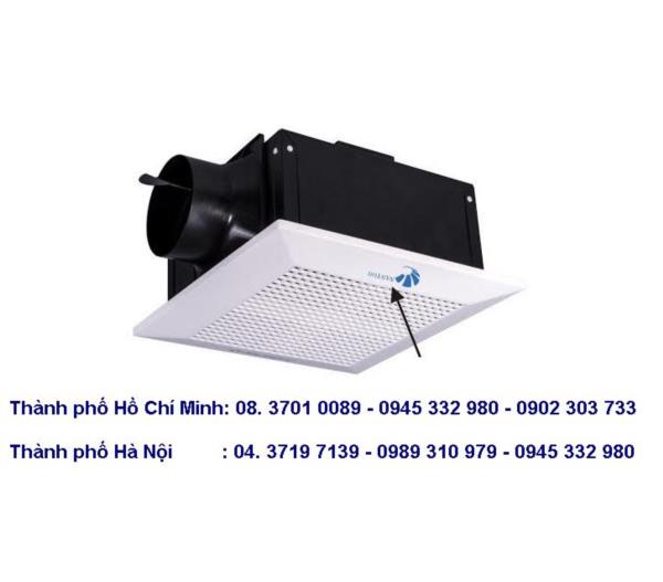Quạt hút âm trần nối ống Nanyoo BPT10-11