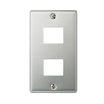 MẶT CHO 2 THIẾT BỊ KIM LOẠI MEIKOSHA MLE1662