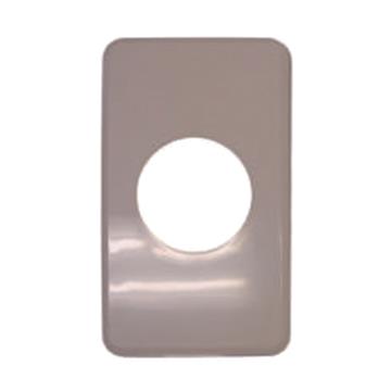MẶT CHO Ổ CẮM TRÒN MEIKOSHA MLE1015