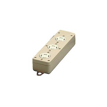 Ổ CẮM CÓ DÂY LOCKING MEIKOSHA MR2934