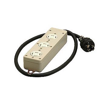 Ổ CẮM CÓ DÂY LOCKING MEIKOSHA MR2933