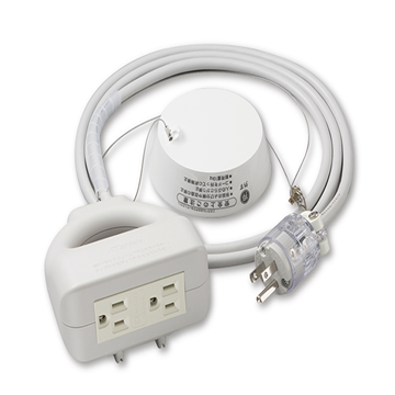 Ổ CẮM CHO Y TẾ MEIKOSHA MR7581