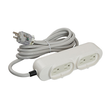 Ổ CẮM CHO Y TẾ MEIKOSHA MR7548TD3